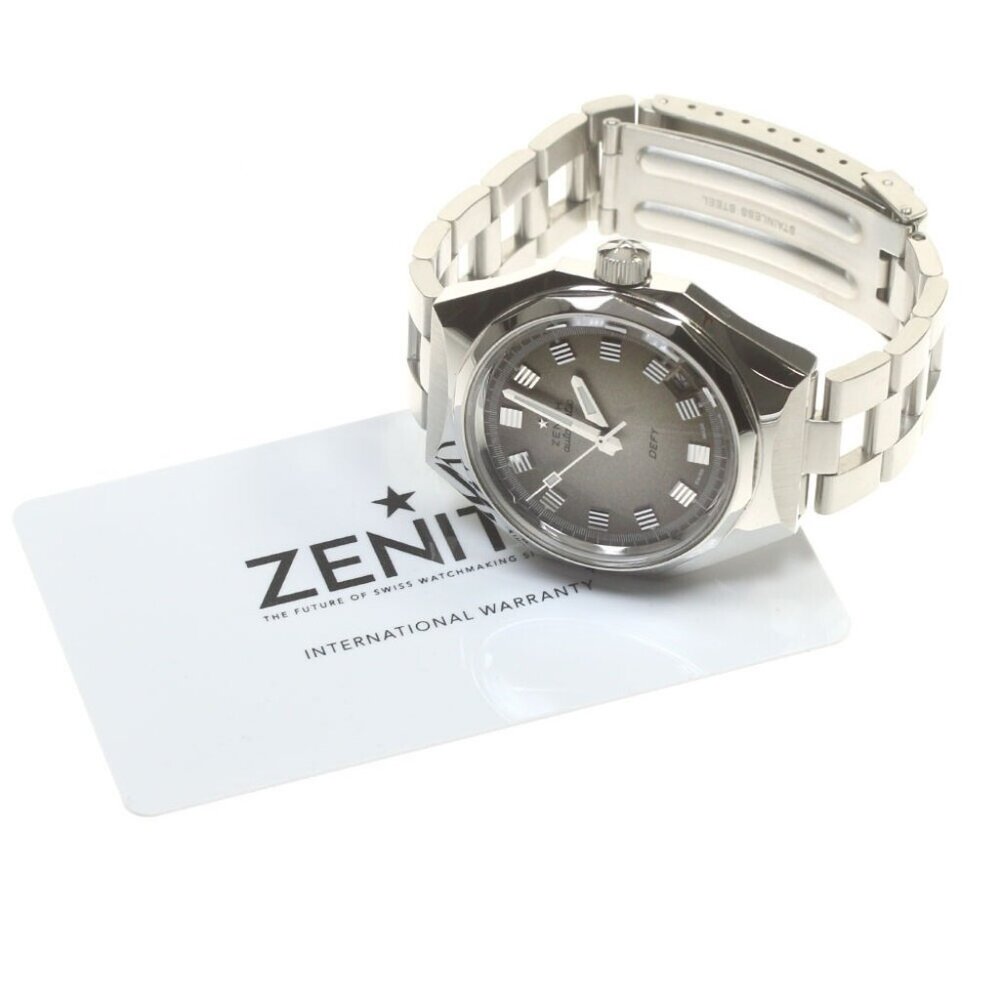 ZENITH defy revival 03.A3642.670 Date Automatic Men's Watch_843603